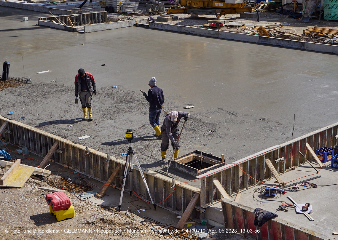 05.04.2023 - Hausfür Kinder in Neuperlach